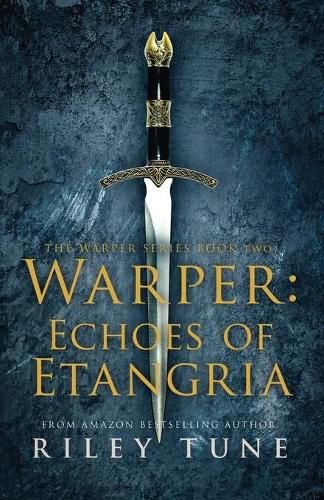 Cover image for Warper: Echoes of Etangria