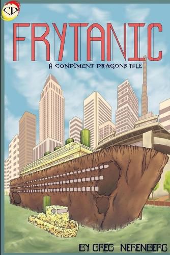 Cover image for Frytanic