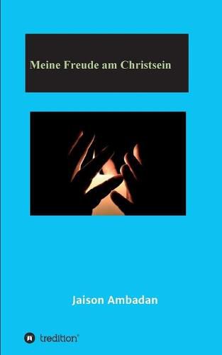 Cover image for Meine Freude am Christsein