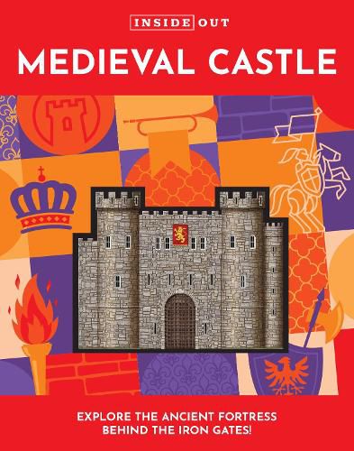 Cover image for Inside Out Medieval Castle