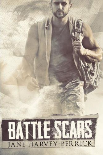 Cover image for Battle Scars