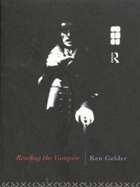 Cover image for Reading the Vampire