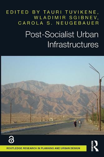 Cover image for Post-Socialist Urban Infrastructures (OPEN ACCESS)