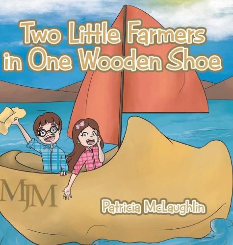 Cover image for Two Little Farmers in One Wooden Shoe