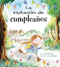 Cover image for Invitacion de Cumpleanos, La