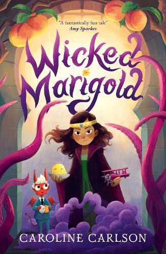 Cover image for Wicked Marigold