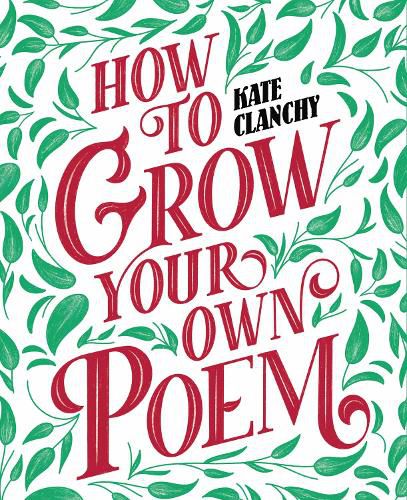 Cover image for How to Grow Your Own Poem