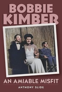 Cover image for Bobbie Kimber