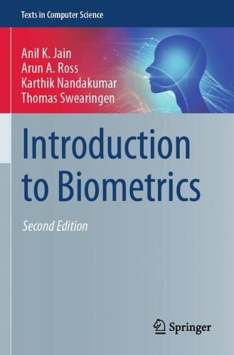 Cover image for Introduction to Biometrics
