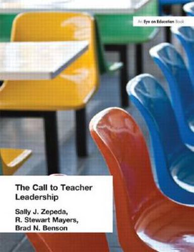 Cover image for Call to Teacher Leadership