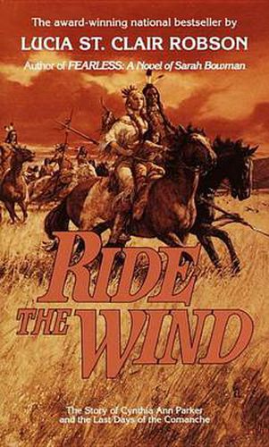 Cover image for Ride the Wind: A Novel