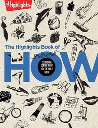 Cover image for The Highlights Book of How