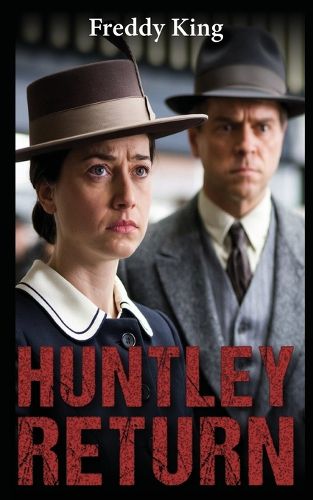 Cover image for Huntley Haverstock