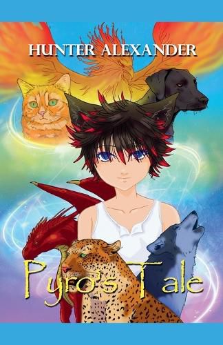 Cover image for Pyro's Tale