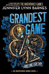 Cover image for The Grandest Game
