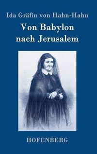 Cover image for Von Babylon nach Jerusalem