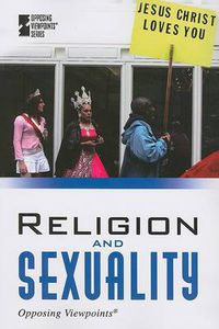 Cover image for Religion and Sexuality