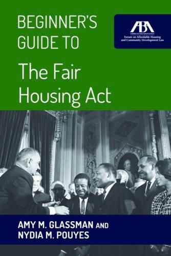 Cover image for Beginner's Guide to the Fair Housing Act