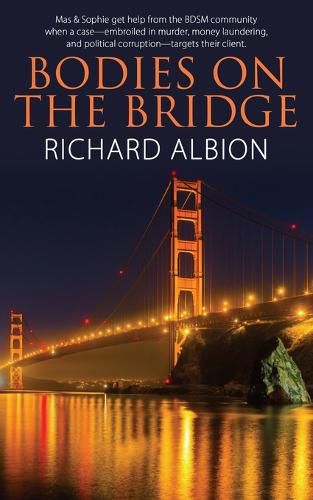 Cover image for Bodies On the Bridge