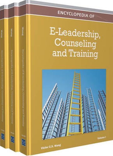 Cover image for Encyclopedia of E-Leadership, Counseling and Training