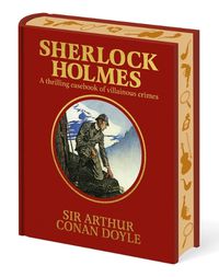 Cover image for Sherlock Holmes