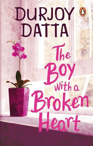 Cover image for The Boy with a Broken Heart