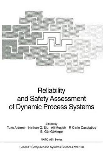 Cover image for Reliability and Safety Assessment of Dynamic Process Systems