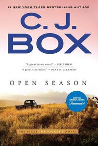 Cover image for Open Season