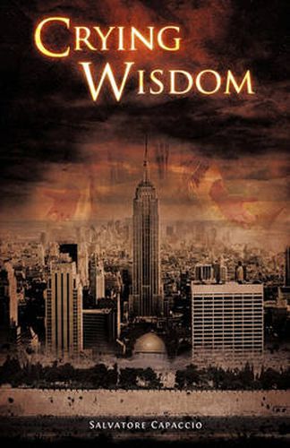 Cover image for Crying Wisdom