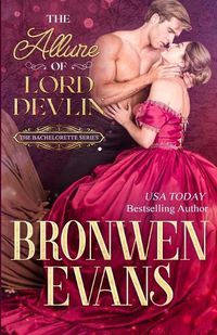 Cover image for The Allure Of Lord Devlin