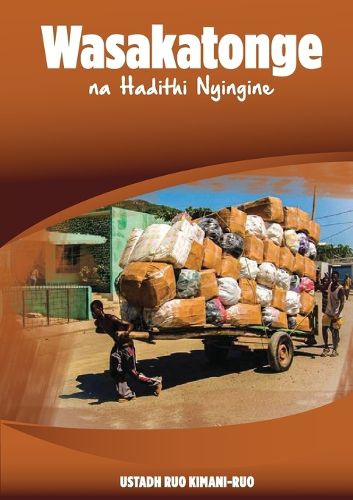 Cover image for Wasakatonge na Hadithi Nyingine