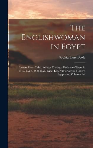 Cover image for The Englishwoman in Egypt