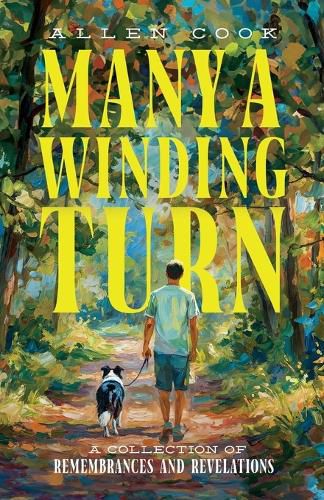 Cover image for Many a Winding Turn