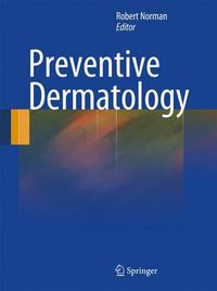 Cover image for Preventive Dermatology