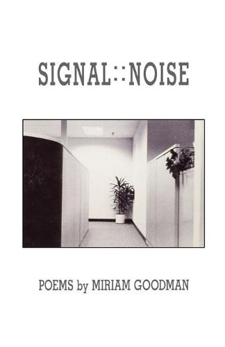 Cover image for Signal: : Noise
