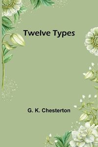 Cover image for Twelve Types