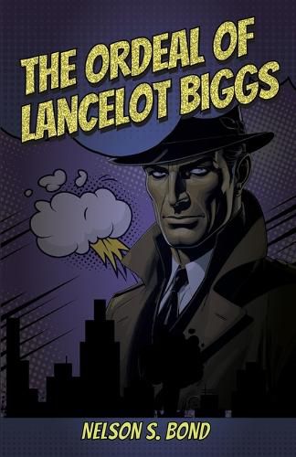 Cover image for The Ordeal of Lancelot Biggs