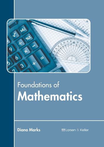 Cover image for Foundations of Mathematics