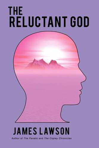 Cover image for The Reluctant God