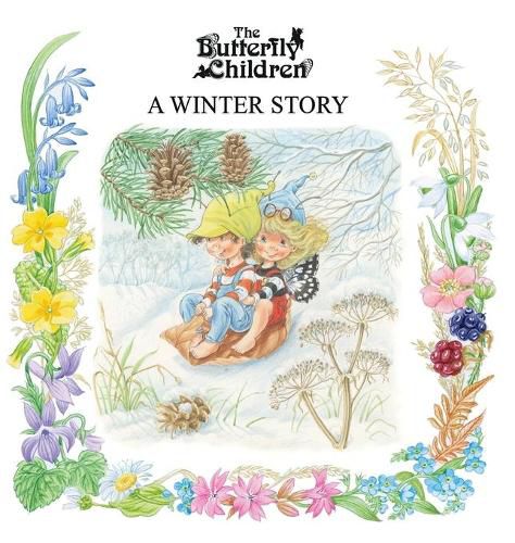 Cover image for A Winter Story