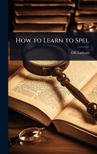 Cover image for How to Learn to Spel
