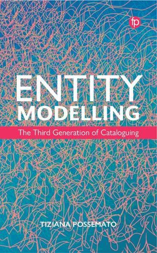 Cover image for Entity Modelling