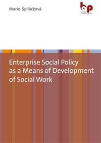 Cover image for Enterprise Social Policy as a Means of Development of Social Work