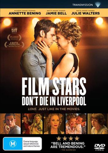 Film Stars Dont Die In Liverpool Dvd