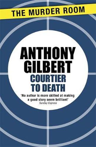 Cover image for Courtier to Death