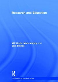 Cover image for Research and Education
