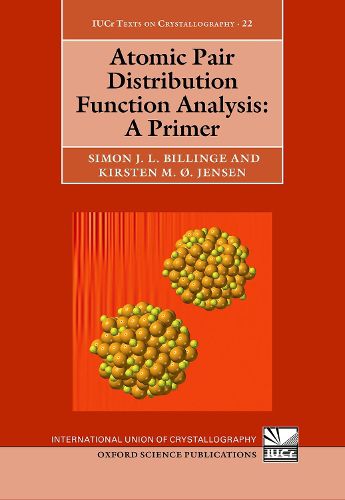 Atomic Pair Distribution Function Analysis