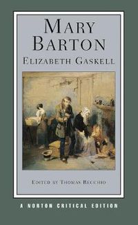 Cover image for Mary Barton