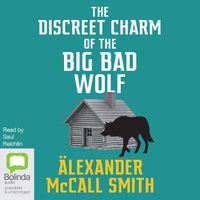 Cover image for The Discreet Charm of the Big Bad Wolf