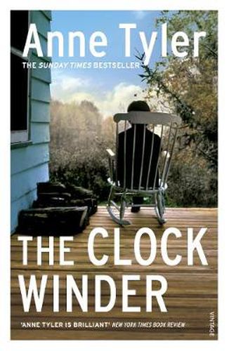 Cover image for The Clock Winder